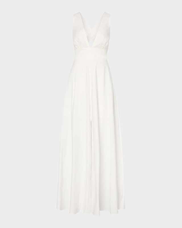 Catarina Poplin Maxi Dress